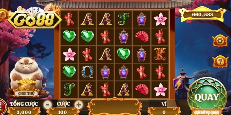 Bí quyết quay hũ GO88 giúp trúng thưởng khủng