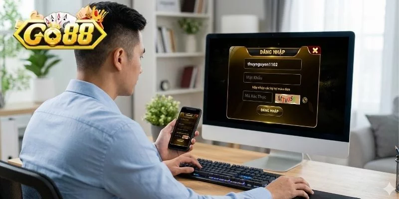 Các lỗi thường gặp và cách khắc phục khi đăng nhập GO88 Các lỗi thường gặp và cách khắc phục khi đăng nhập GO88