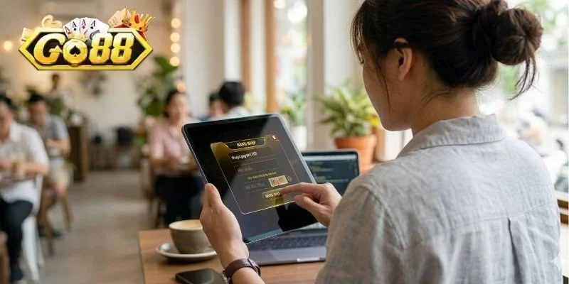 Những lưu ý bảo mật quan trọng khi đăng nhập GO88 Những lưu ý bảo mật quan trọng khi đăng nhập GO88