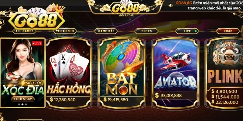 Trường hợp app GO88 game load chậm